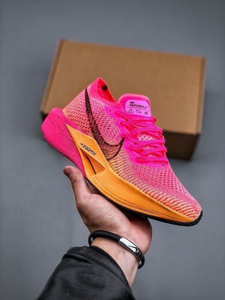 NIKE ZoomX Vaporfly NEXT% 3 2023新款 馬拉松泡棉超輕緩震男女款慢跑鞋