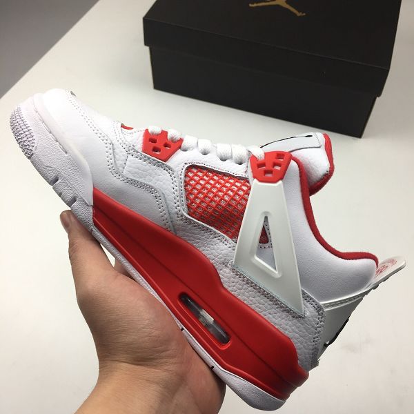 nike air jordan 4 喬丹4代 2019新款 女生籃球運動鞋