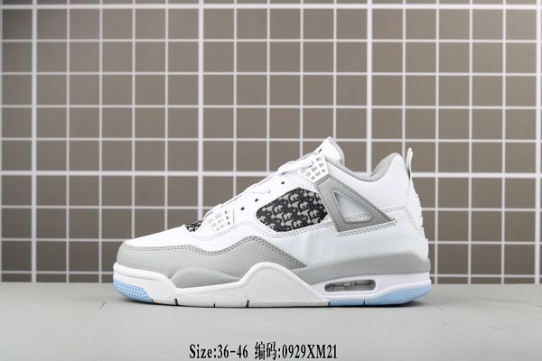 nike air jordan 4 2020新款 喬丹4代男女生籃球鞋