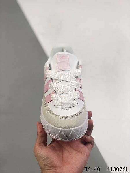 Adidas CONTINENTAL VULC 2021新款 女款復古休閑校園板鞋