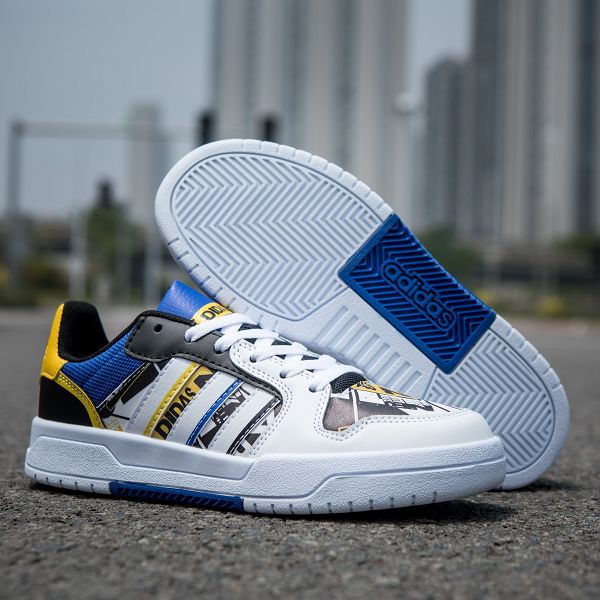 Adidas Neo Entrap Low 2022新款 追趕系列男女款輕便休閑運動板鞋