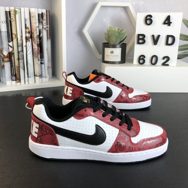 Nike Air Jordan 1 court borough low 2020新款 鼠年喬丹1代男女生籃球鞋