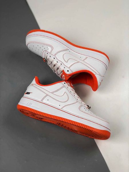 Nike Air Force 1 2021新款 洛克公園內置氣墊男款板鞋