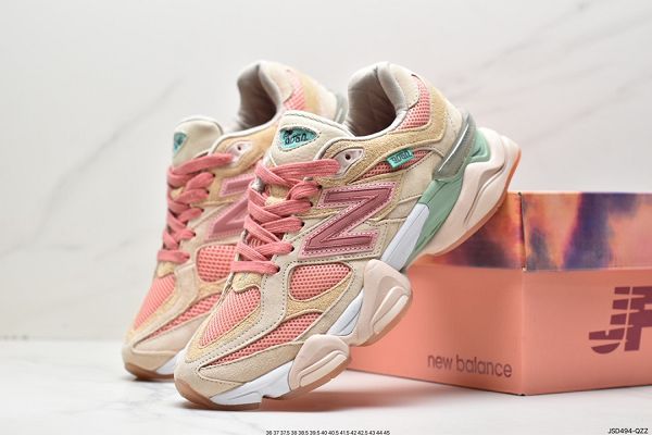 Joe Freshgoods x New Balance 2023新款 9060聯名復古休閒運動老爹鞋