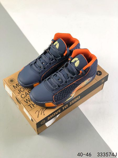 AIR JORDAN XXXVIII PF 運動籃球鞋 PROTRO 青蜂俠卡色系列男鞋