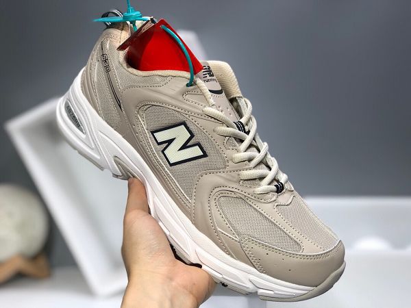 New Balance 2020新款 紐巴倫復古風格情侶款老爹鞋