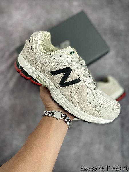 New Balance ML860 2021新款 男女款復古老爹風運動慢跑鞋 帶半碼