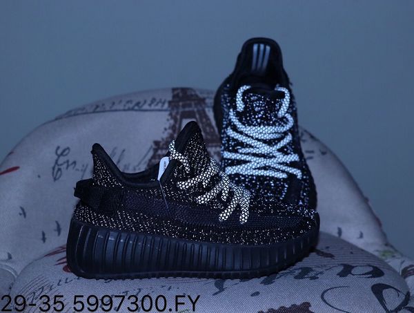 Adidas Yeezy Boost 2019新款 椰子350V2休閒運動童鞋