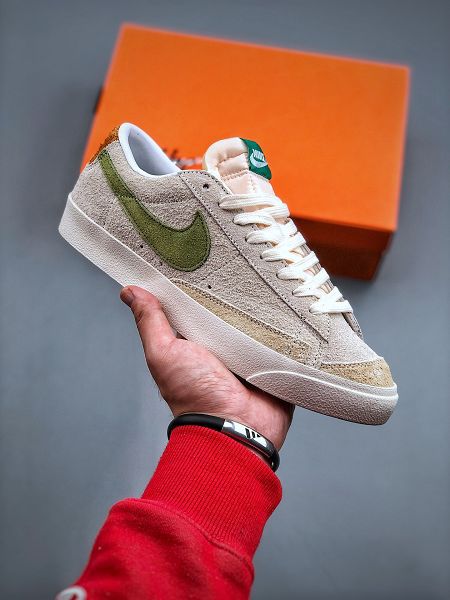 NIKE WMNS Blazer Low LX 2023新款 開拓者男女款休閒運動板鞋