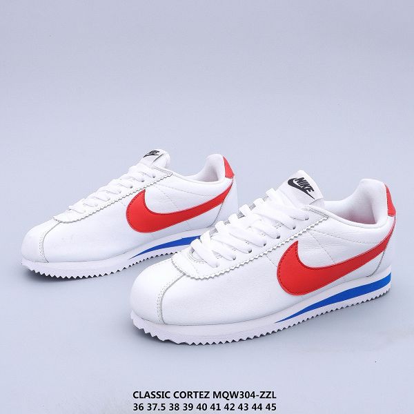 Stranger Things x Nike Classic Cortez QS 2022新款 怪奇物語阿聯名男女款復古阿甘跑步鞋