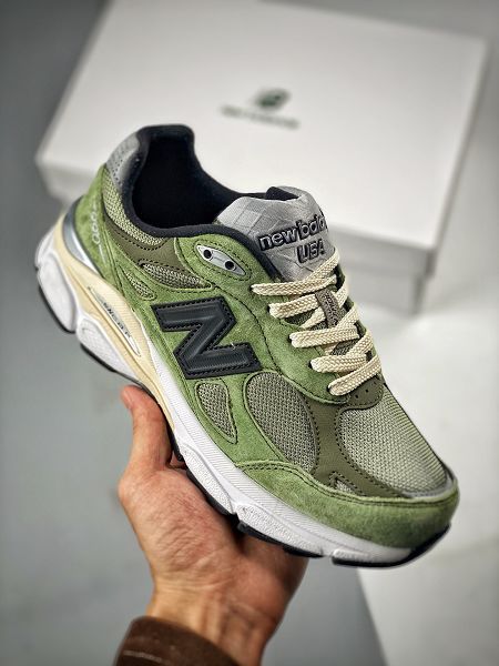 New Balance M990 2023新款 男女款復古休閒跑步鞋