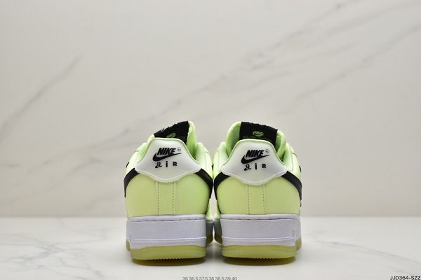 Nike Air Force 1 07 2022新款 空軍一號女款雙鉤子低幫板鞋