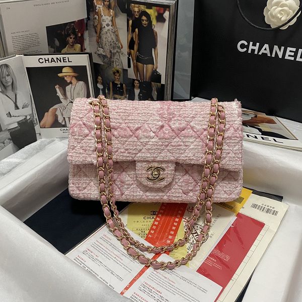 chanel包包 香奈兒2023新款手提包 DS1112時尚單肩斜挎包