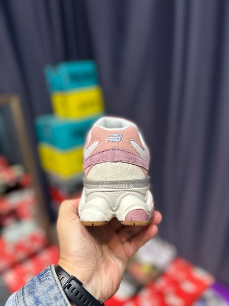 New Balance 9060小象蹄 2024最新男女款舒適百搭老爹鞋