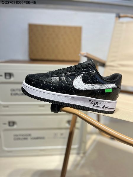 Nike Air Force 1 Low 全新男女款復古與現代版空軍一號休閒運動板鞋