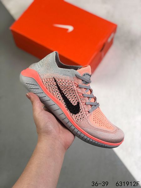 Nike Free RN Flyknit 2022新款 赤足5.0二代女款輕跑鞋