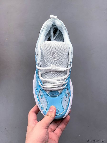 Nike M2K TEKNO 2022新款 復古潮流男女款運動老爹鞋