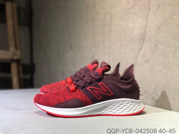 New Balance 2020新款 紐巴倫針織款男生慢跑鞋