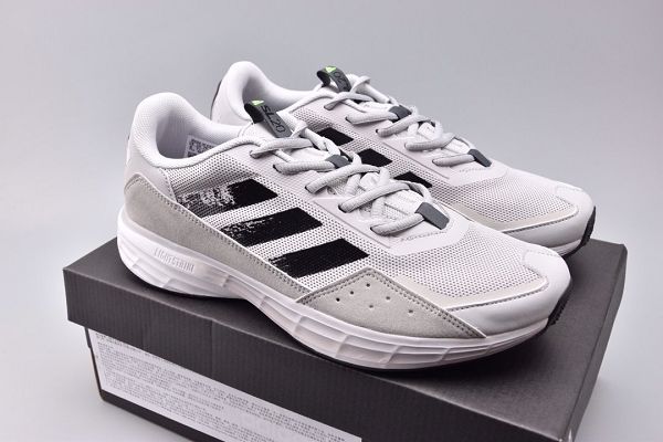 adidas SL20-2 M 2020新款 愛迪達透氣網面男生休閒跑步鞋