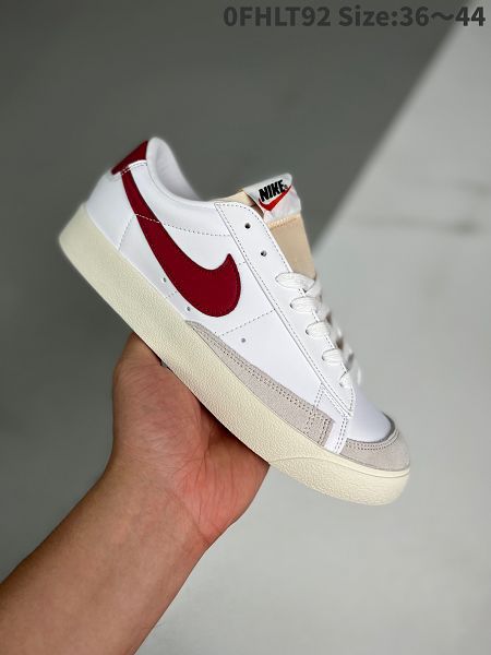 Nike Blazer Low '1977 VNTG SS經典低幫運動板鞋 2024新款情侶鞋