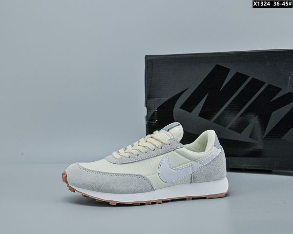 Nike Air Daybreak 1979周年 2022新款 順風華夫復古男女款休閑慢跑鞋