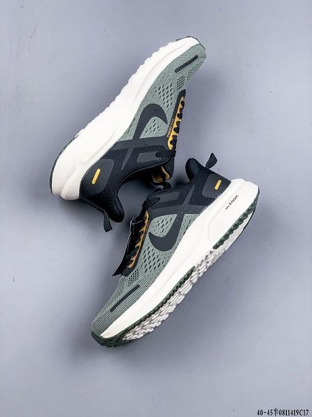 Nike Air Zoom X 2021新款 登月系列男生運動休閑跑步鞋