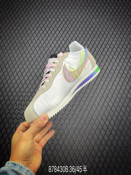 Nike Classic Cortez 2023新款 男女款阿甘休閒跑步鞋