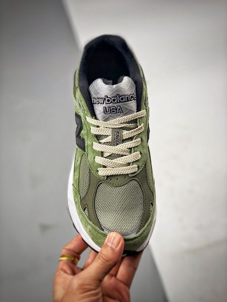 New Balance M990 2023新款 男女款復古休閒跑步鞋