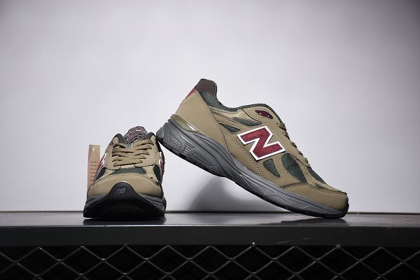 New Balance NB990系列 2023新款 高端美產復古休閒男女款跑步鞋