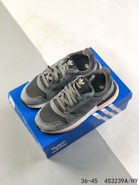 Adidas ZX500 RM Boost 親友限定 2023全新男女款跑步休閒鞋 