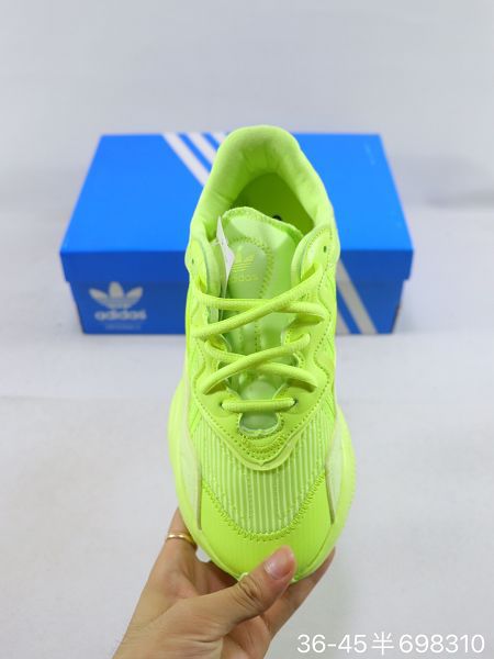 adidas OZWEEGO 2021新款 水管男女款休閒慢跑鞋