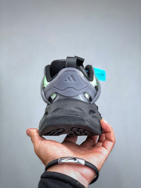 Adidas XLG Runner Deluxe 跑步者豪華版系列 2024最新男女生低幫厚底增高緩震休閒運動慢跑鞋