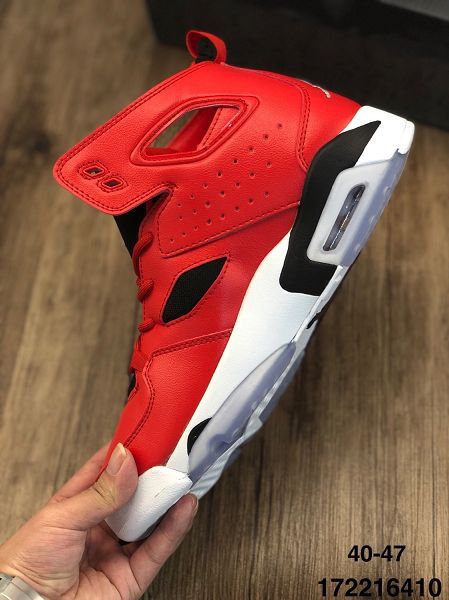 nike air jordan 6 2019新款 喬丹6代男生休閒籃球鞋