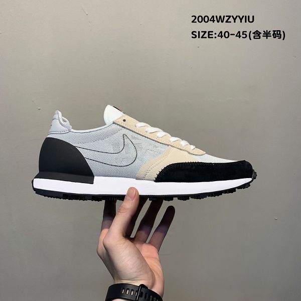 Nike Daybreak Type 2020新款 阿甘華夫網面透氣復古男生慢跑鞋