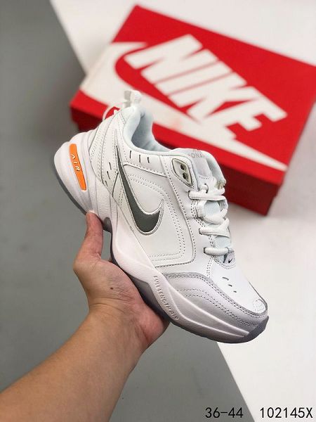 Nike Air Monarch M2K 2021新款 男女款經典復古老爹鞋 帶半碼