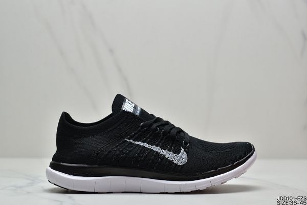 NIKE Epic React Flyknit 4.0 2022新款 赤足4代男女款輕便跑鞋