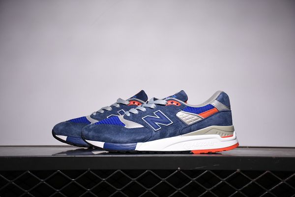 New Balance 2023新款 M998CSAL高端美產系列男款復古休閒慢跑鞋