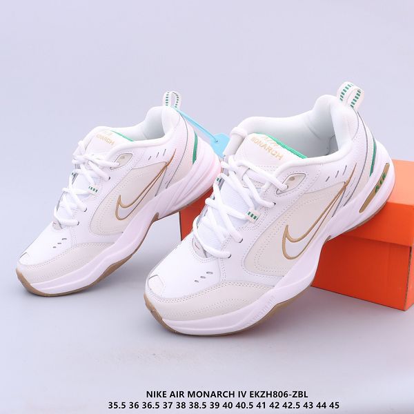 NIKE AIR MONARCH IV 2022新款 M2K大勾厚底男女款老爹鞋跑步鞋