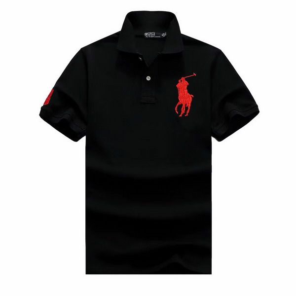 ralph lauren polo衫 2020新款 經典款大馬翻領短袖polo衫 MG經典款