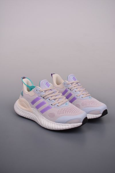 Adidas Swtch Fwd M 爆米花 BOOST 夏季網面透氣鞋面女生跑步鞋