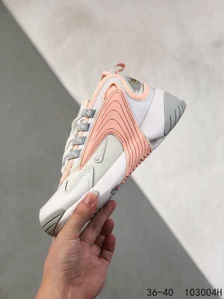 Nike Zoom +2K Sneaker Zoom 2000 2022新款 女款復古老爹慢跑鞋