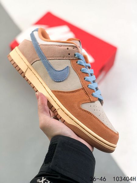 Nike SB Dunk Low 2024全新男女款復古低幫休閒運動板鞋