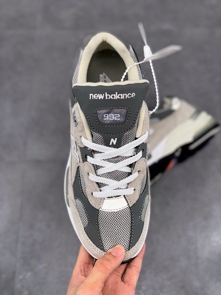 New Balance M992GG 2021新款 NB紐巴倫復古男女款慢跑鞋