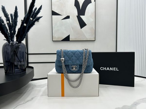 chanel包包 香奈兒2023新款手提包 DSAS3828愛心球單肩斜挎包