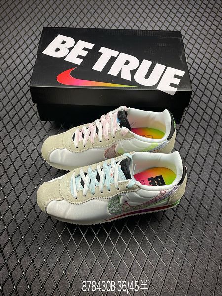 Nike Classic Cortez 2023新款 男女款阿甘休閒跑步鞋