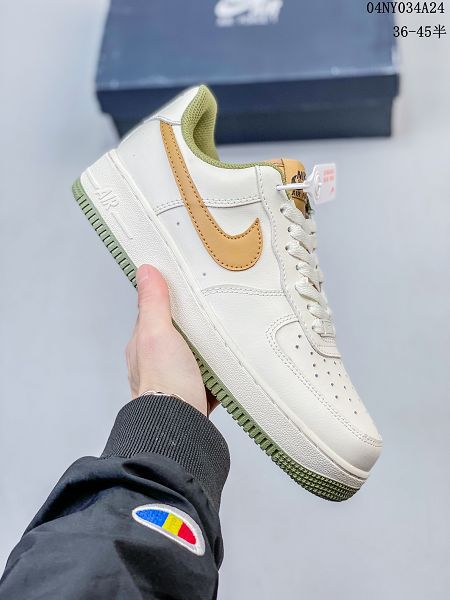 Nike Air Force 1 Low 2023新款 空軍一號男女款休閒運動板鞋