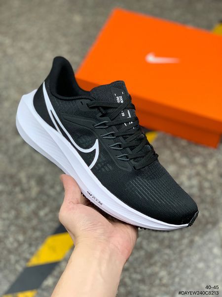 Nike Air Zoom Pegasus 39 2021新款 登月39代男款透氣緩震疾速跑鞋