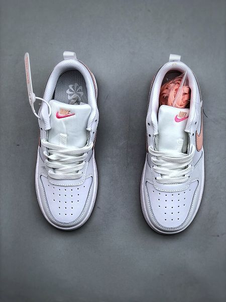 Nike Court Borough Low 2 2024最新女生校園休閒板鞋