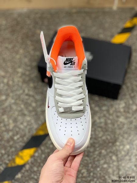 Nike Air Force 1 Low 2022新款 聯名款空軍一號男女生低幫運動板鞋