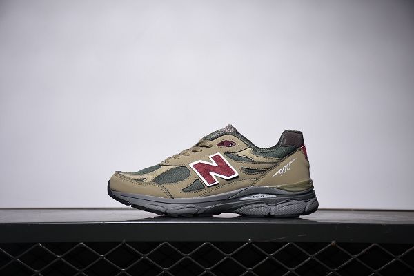 New Balance NB990系列 2023新款 高端美產復古休閒男女款跑步鞋